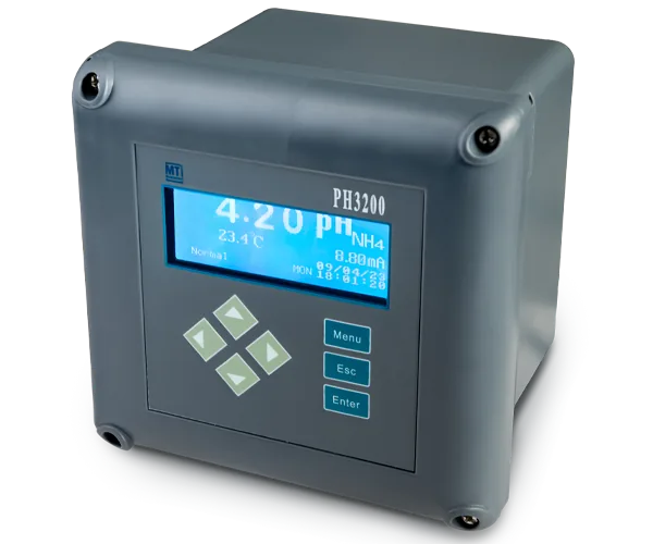 Контроллер рН и ОВП MT Measurement PH3200