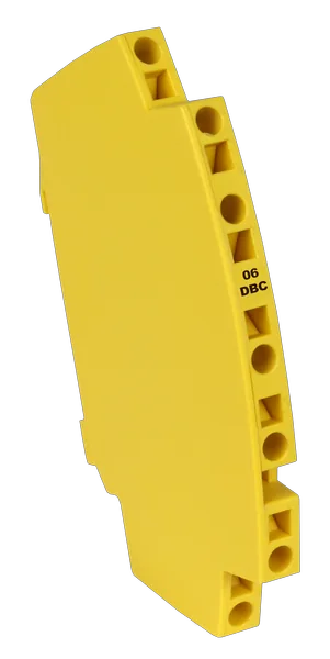 Устройство защиты от импульсных перенапряжений Citel DLC-06DBC (641111), компактный, для сетей MIC/T2, 10BaseT