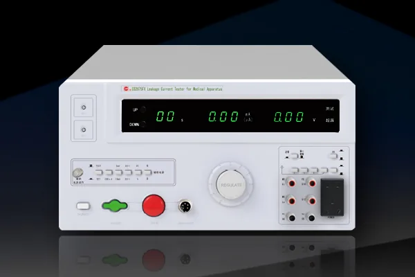 Медицинский измеритель тока утечки Changsheng Instrument CS2675FJ