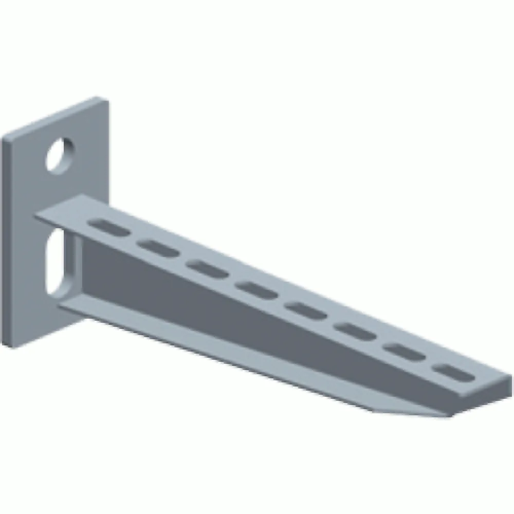 Консоль перфорированная LANMASTER