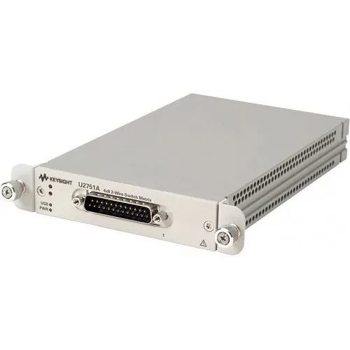 Модуль матричного коммутатора Keysight U2751A