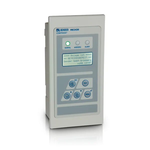 Панель индикации Bender COMTRAXX MK2430-11