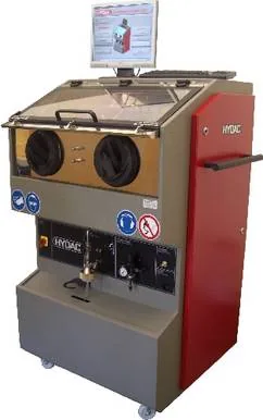 Блок анализа загрязнения Hydac CTU-1230-M-U-R