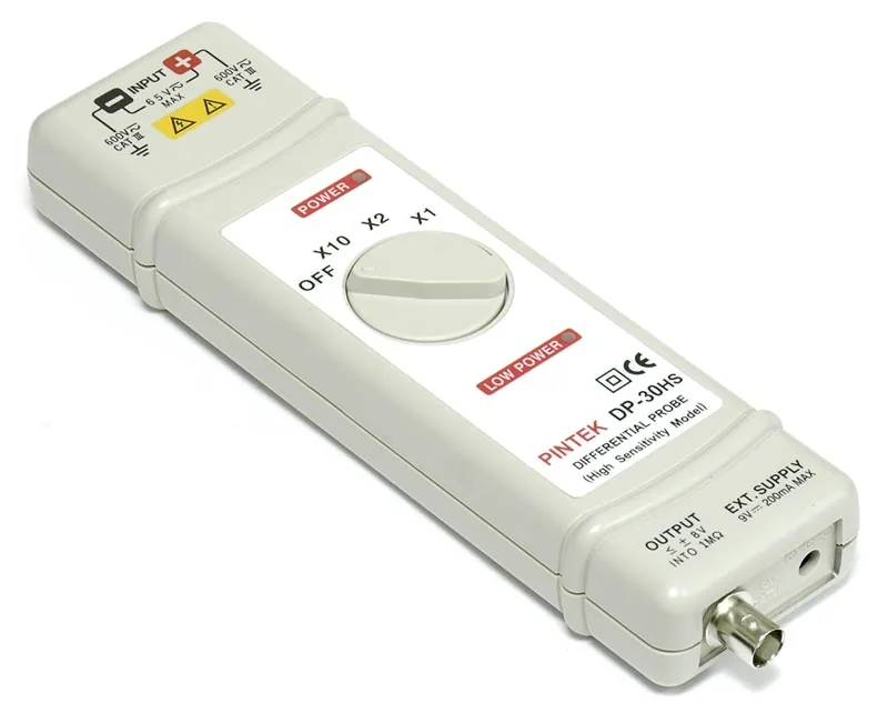 Дифференциальный пробник Pintek DP-30HS
