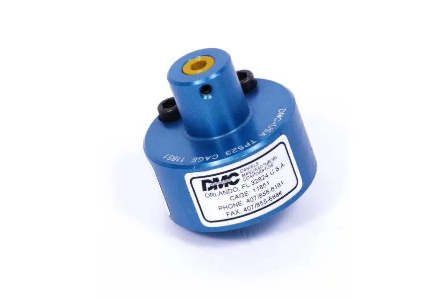 Однопозиционная головка DMC ТP523