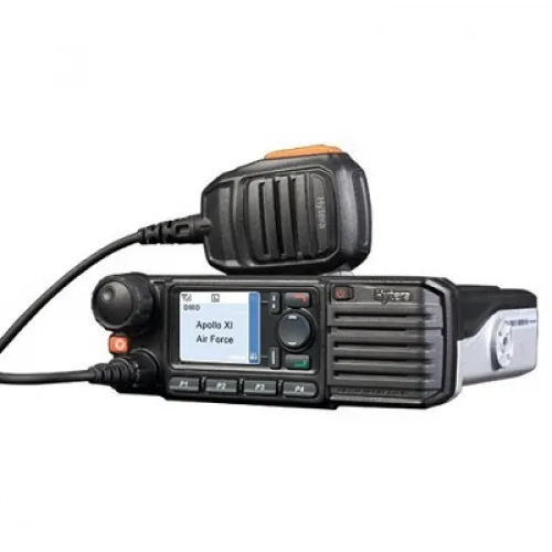Рация профессиональная автомобильная Hytera MD785 UHF