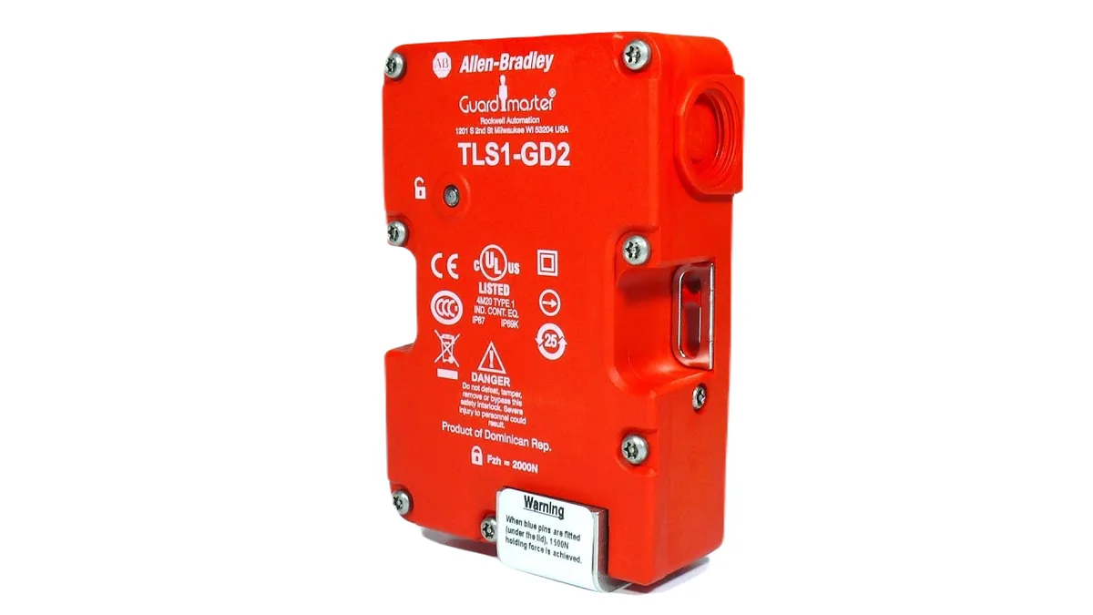 Выключатель Allen Bradley TLS-GD2