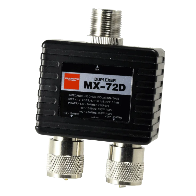 Дуплексер Diamond MX-72D