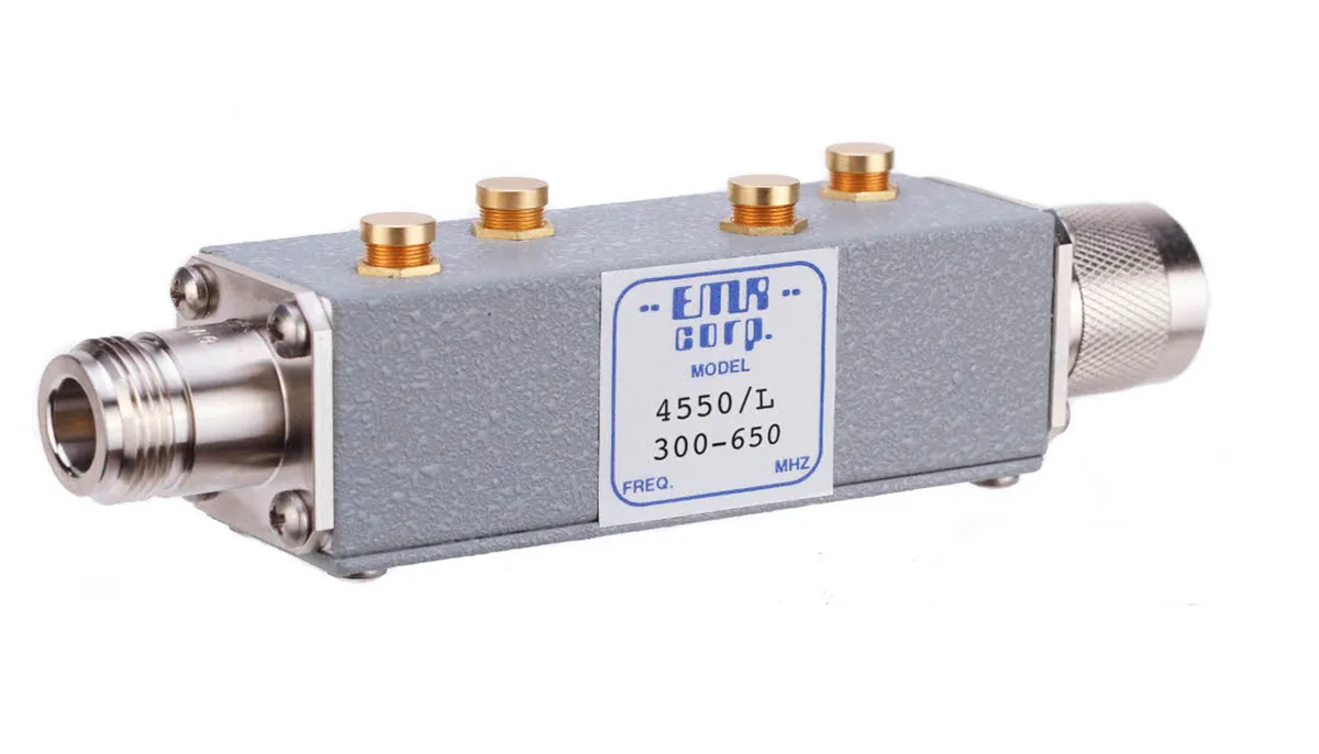Гармониковый фильтр EMR 4550/L
