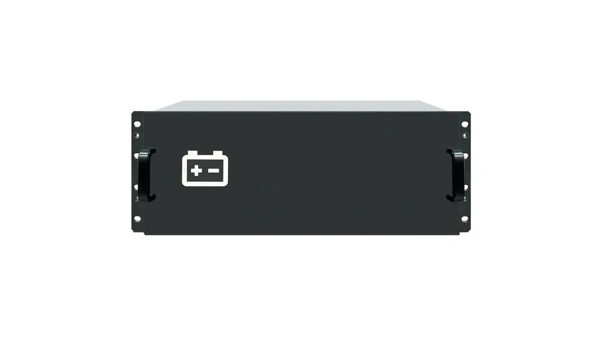 Батарейный модуль QTECH QPS-BC-RM-9Ah-480SK33