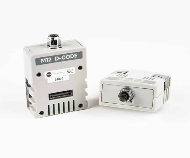 Пара адаптеров AEM AD-M12-D