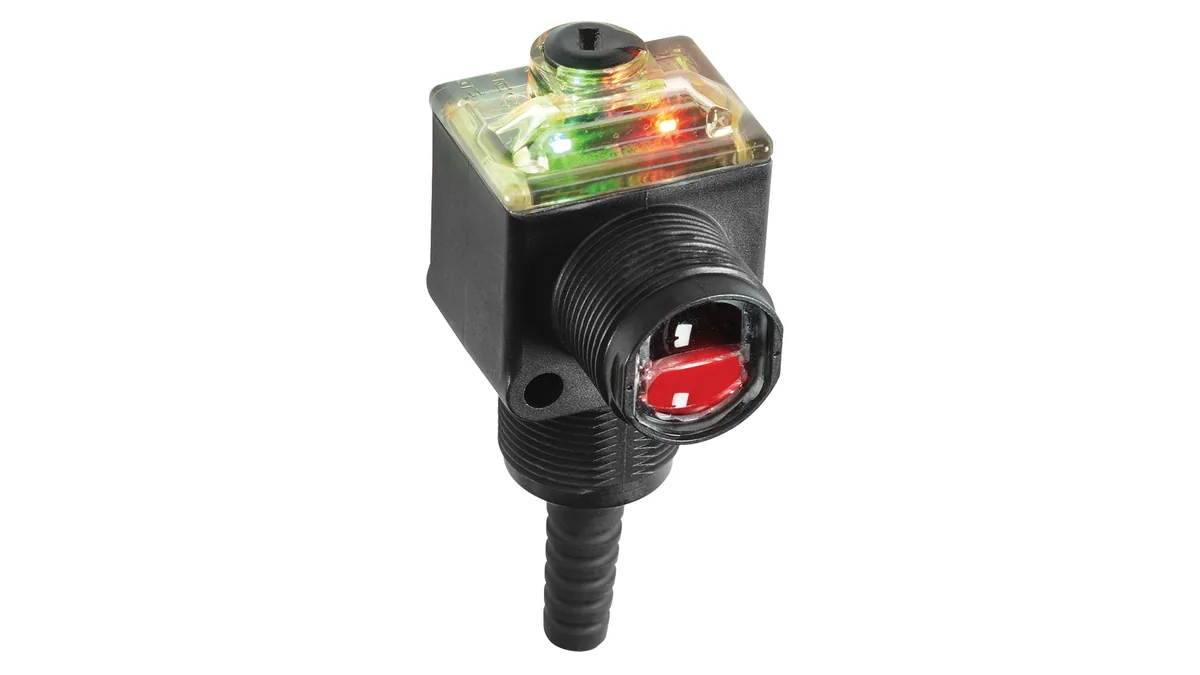 Датчик Allen Bradley Bulletin 42EA RightSight M18A