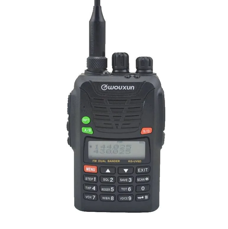 Рация Wouxun KG-UV6D