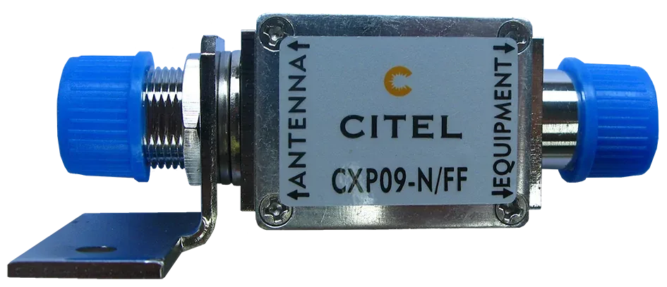 Устройство защиты от импульсных перенапряжений Citel CXP09-N/FF (631655)