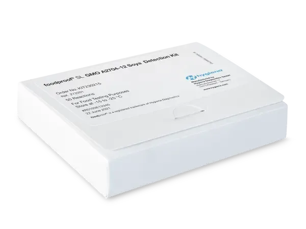 Набор для ПЦР-анализа Hygiena foodproof SL GMO A2704-12 Soya Detection Kit