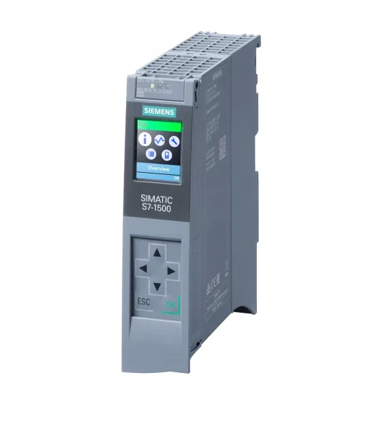 Центральный процессор Siemens SIPLUS S7-1500T CPU 1511T-1 PN, 6ES7511-1TK01-0AB0