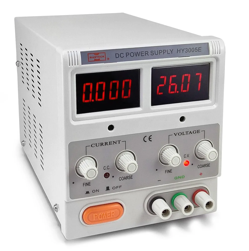 Источник питания Mastech HY3005E