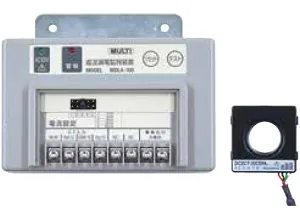 Монитор тока утечки MULTI MDLA-100