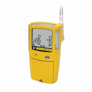 Поверка газоанализатора GasAlertMax XT II