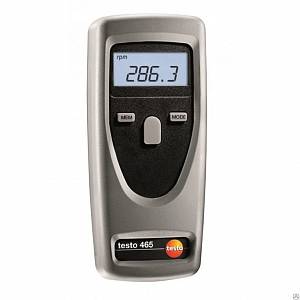 Поверка тахометра Testo 465