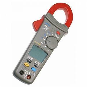 Поверка токовых клещей APPA A18 plus