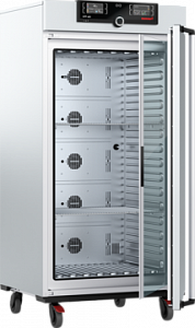 Аттестация климатической камеры Memmert HPP400
