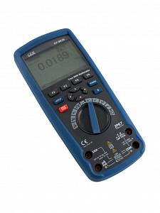 Поверка мультиметра DT-9979