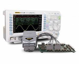 Поверка осциллографа цифрового Rigol MSO1104Z