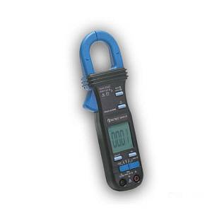 Поверка токовых клещей MD 9210