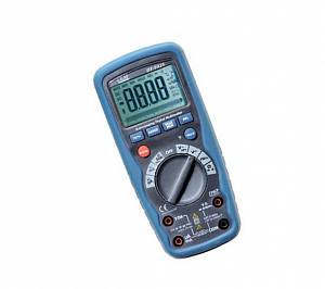 Поверка мультиметра DT-9926