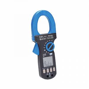 Поверка токовых клещей MD 9250