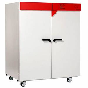 Аттестация сушильного шкафа Binder FD 23