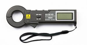 Поверка токовых клещей MULTI M-210