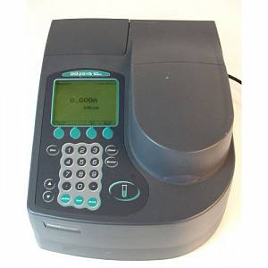 Поверка спектрофотометра Genesys 6, 10, 10S Vis, 10 UV-Vis Scanning, 10S UV-Vis, 10S UV-Vis with Bio tests, 20