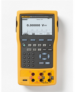 Поверка калибратора многофункционального Fluke 753EL