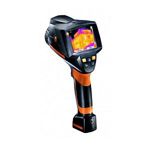 Поверка тепловизора Testo 875