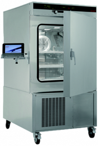 Аттестация климатической камеры Memmert CTC256